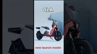 Ola electric scooter new launch model 2024 shorts video ❤️❤️ [upl. by Larkin]