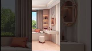 ✨ Transform Your Space ✨Bedroom Interior Design Ideaviralshorts2024 viralshorts homedecor [upl. by Aleron]