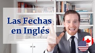 Cómo Decir Las Fechas En Inglés Como Nativo What is the day today [upl. by Sola]