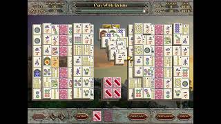 Mah Jong Quest II  Freeplay  OKampOSPuzzles 2 Kwazi 916  Fun With Bricks [upl. by Derwood]