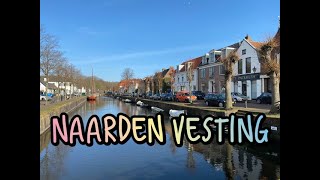 Naarden Vesting  The Netherlands [upl. by Lyrradal]