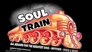 Soul Train Show   Aint No Mountain High Enough [upl. by Bartholomeus]