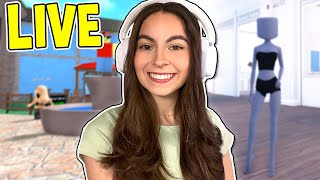 🔴Playing ROBLOX With YOU [upl. by Dray]