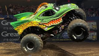 Monster Jam Charleston 2022 FULL SHOW 050722 Show 2 [upl. by Kahaleel]