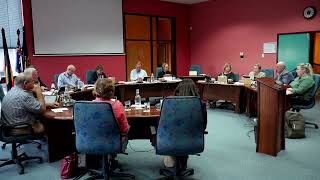 Cowra Council  General Committee Meeting  20240408 [upl. by Sinnej]