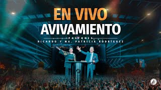 🎥🔴 Viernes de Avivamiento 8 de marzo de 2024  Pastores Ricardo y Ma Patricia Rodríguez [upl. by Dicky]