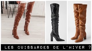 Jai trouvé les cuissardes parfaites pour cet hiver [upl. by Asselim251]