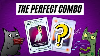 Top 5 BEST Exploding Kitten Card Combos [upl. by Ioj867]