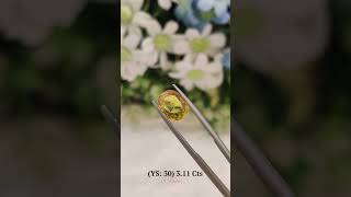 Yellow Sapphire 30 311 Carat [upl. by Ahsika556]