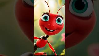 The Ant’s Journey A Tiny Explorer’s Adventurequot Part 1 [upl. by Jehoash]