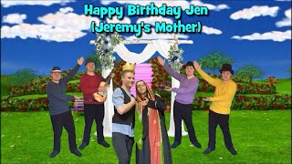 Lavenders Blue Dilly Dilly Dancing Video Happy Birthday Jen Jeremys Mother [upl. by Mancino]