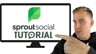 Sprout Social Tutorial for Beginners amp Features Demo [upl. by Brittnee]