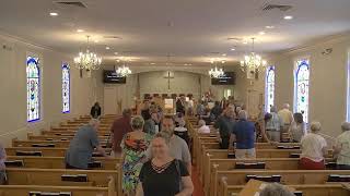 Murrells Inlet Presbyterian Church Live Stream [upl. by Luis]