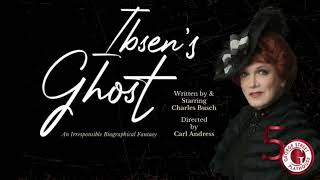 Ibsens Ghost Official Trailer George Street Playhouse [upl. by Dysart345]