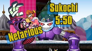 Nefarious  Sukochi Any 550 [upl. by Etnoval]