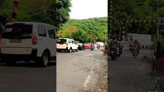 Closing of level crossing 🙂 levelcrossing close railways ytshorts shyamhembram [upl. by Ivad]