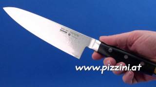 Yaxell Gou 101 Kochmesser  wwwpizziniat [upl. by Ettelrahc]