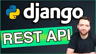 Django REST Framework  Build an API from Scratch [upl. by Ruelle]