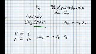 pH Wert Berechnung starke mehrprotonige und schwache Säuren [upl. by Ogeid871]