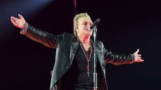 U2  Angel of Harlem Live 4K [upl. by Roderic]