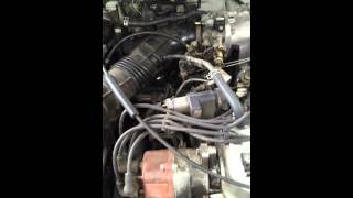 1997 Honda Accord Vehicle Speed Sensor  VSS [upl. by Miharbi968]