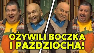 Sztuczna inteligencja zastąpiła Boczka i Paździocha Nowy odcinek świata według Kiepskich [upl. by Luciana563]