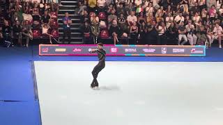 2024 Italy World Skate Games Senior Man DANILO GELAO Short Program [upl. by Evered]