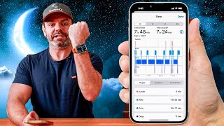 Apple Watch Sleep Tracking Setup Guide amp Tutorial [upl. by Ahsenar127]