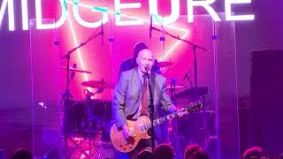 Midge Ure quotFade To Greyquot live Mar 8 2023  The 80s Cruise [upl. by Ken]