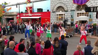 Farewell Show  We brighten your day  Movie Park Germany 2017 [upl. by Adnerak]