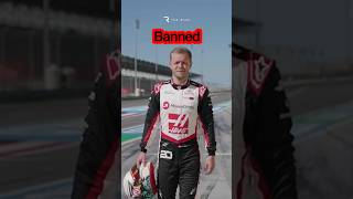 ❌ First F1 race BAN in 12 years [upl. by Jacinto575]