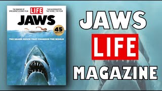 REVIEW JAWS Life Magazine 45th Anniversary Edition [upl. by Pace]