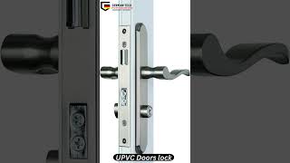 upvc door lock  upvc door lock problems  upvc door lock fitting  upvc door lock replacement [upl. by Salzhauer]