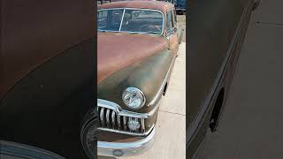 Desoto YEAR fortheloveofhotrods classiccarcommunity [upl. by Oniskey]