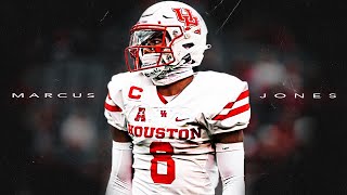 Marcus Jones 🔥 Most Versatile Player in College Football ᴴᴰ [upl. by Nnayllek]