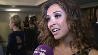 Myleene Klass admits she brought tissues to Pride of Britain Awards [upl. by Drucy436]