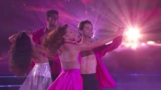 Alyson Hannigan’s Finale Freestyle – Dancing with the Stars [upl. by Llerihs]