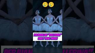 DIBALIK KEINDAHAN quotBALETquot PERJUANGAN BALLERINA viralvideo shorts ballet [upl. by Therine296]