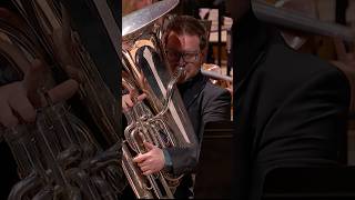 Marsalis Tuba Concerto  Ben Thomson André J Thomas London Symphony Orchestra [upl. by Beutner]