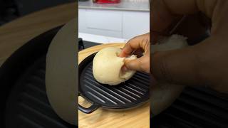 Another way to make pounded yam shortsafrica shorts 100daysytshorts fufu [upl. by Berti]