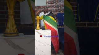 NIGERIA VS SOUTH AFRICA BATTLE FOR PRIDE  AFCON HIGHLIGHTS afconqualifiers football [upl. by Maighdiln]