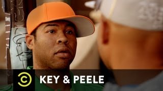 Key amp Peele  Dueling Hats [upl. by Argella]