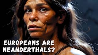 Geneticists JawDropping Discovery About Neanderthal Ancestry [upl. by Ahsiened]