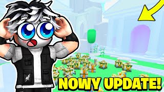 🎉OLYMPUS UPDATE W PET SIMULATOR 99🎉ROZDAJEMY KOZACKIE PETY🎉1ZŁ2MIN LIVE🎉 roblox live [upl. by Oiliruam]