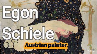 Egon SchieleAustrian painter [upl. by Llehsyt]