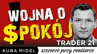 Chore pieniądze  chore państwo WALCZYĆ CZY UCIEKAĆ TRADER 21 Cezary Głuch [upl. by Plotkin711]