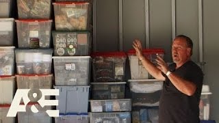 Storage Wars Darrell and Brandons Best Locker of the Season Season 5 Episode 10  AampE [upl. by Leoine]