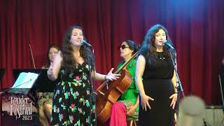 THE UNTHANKS  live at TONDER FESTIVAL 2023 [upl. by Lenwood970]