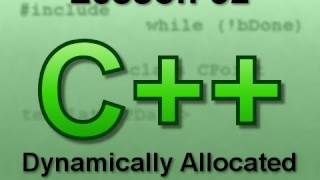 C Console Lesson 52 Dynamically Allocated MultiDimensional Arrays [upl. by Chicky]