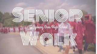 Senior Walk 2019 [upl. by Naveb698]